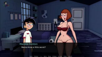 Danny Phantom Desiree Hentai