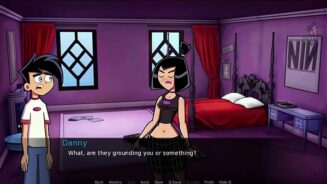 Danny Phantom Paulina Hentai