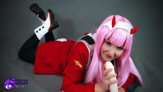 Darling In The Franxx Porn Zero Two