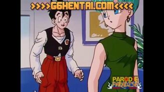 Dbz Porno