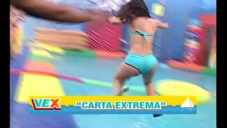 Descuidos En Tv Azteca 2017