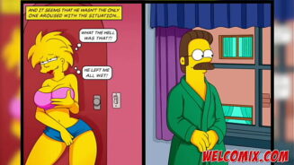 Dirty Simpsons Porn