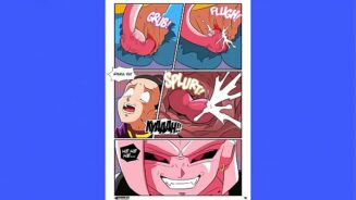 Dragon Ball Porn Comic