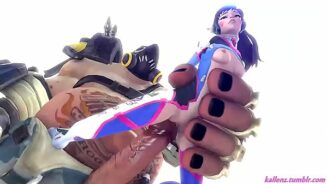 Dva Porn