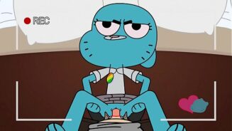 El Asombroso Mundo De Gumball Rule 34