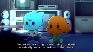 El Extraño Mundo De Gumball