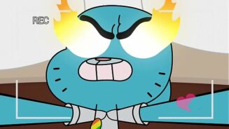 El Increible Mundo De Gumball La Papa