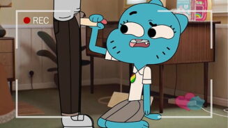 El Mundo De Gumball Porno