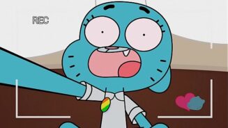 El Mundo De Gumball Xxx