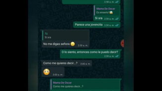 El Negro Del Whatsapp Video