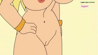 Family Guy Nudist