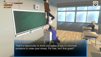 Femdom 3d Game