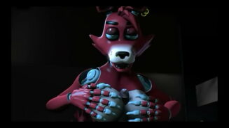 Five Nights Ats Freddy 4