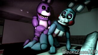 Fnaf X Fnaf