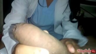 Follando A Una Doctora