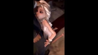 Frozen Cartoon Sex