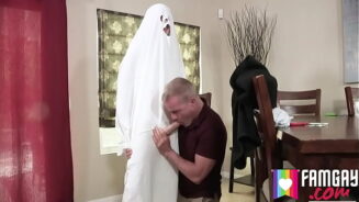 Gay Ghost Porn