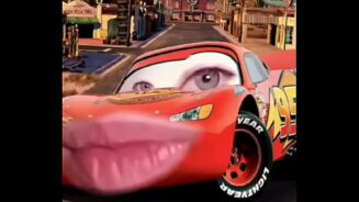 Gif Rayo Mcqueen