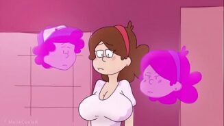 Gravity Falls Hentai Wendy