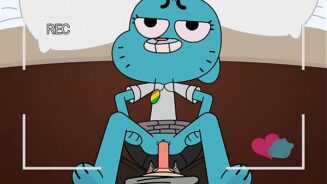 Gumball Watterson Rule 34