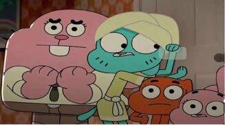 Gumball X Anais