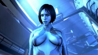 Halo Cortana Porn