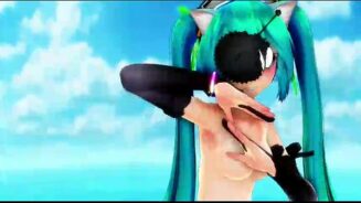 Hatsune Miku Sexy