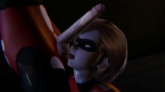 Helen Parr Porn Game