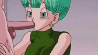 Hentai Bulma Y Gohan