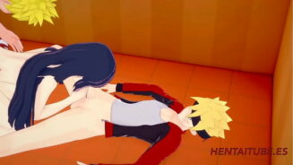 Hentai De Naruto Y Hinata