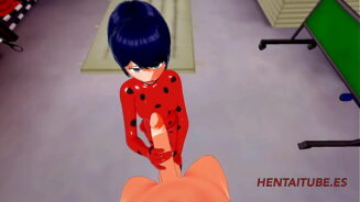 Hentai Lady Bug