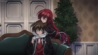 Highschool Dxd Season 4 Episode 1 English