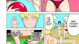 Hinata Hentai Comic