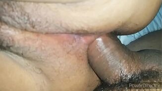 Homemade Anal Orgasm