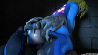 Horny Samus