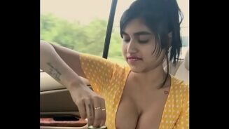 Hot Babe Nip Slip