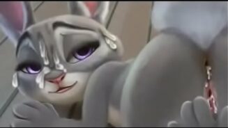 Judy De Zootopia