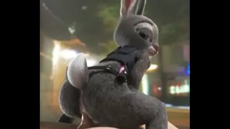 Judy Hopps Embarazada