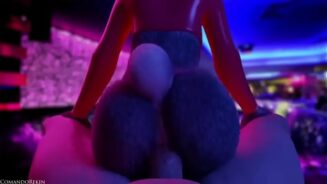 Judy Hopps Sex