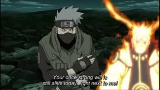 Kakashi And Obito