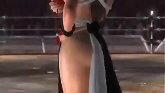 Mai Shiranui Nude