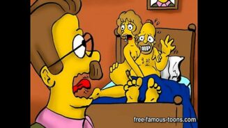 Marge Simpson Fucked