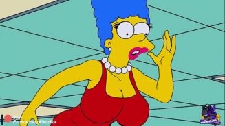 Marge Simpson Pono