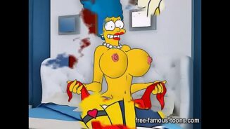 Marge Simpsons Porn