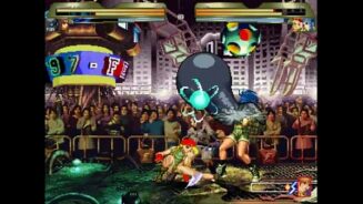 Marvel Vs Capcom Mugen