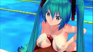 Miku Hatsune Henti