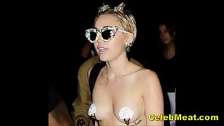 Miley Cyrus Real Porn Video