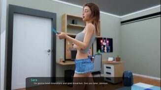 Milf City Porn Game