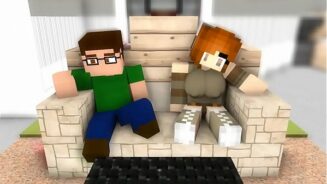 Minecraft Porno Comic