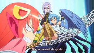 Monster Musume Cap 1